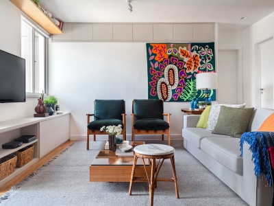 10 dicas de como usar tapeçaria na decoração.
