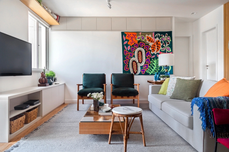 10 dicas de como usar tapeçaria na decoração.