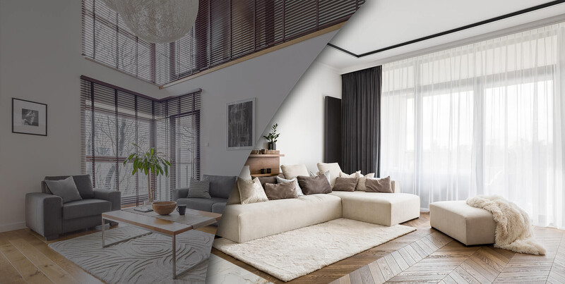 Cortinas e Persianas Sob Medida
